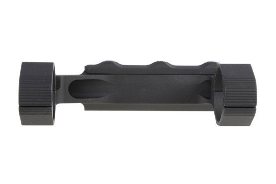 The Ultralight 30mm scope mount only weighs 3.27 ounces